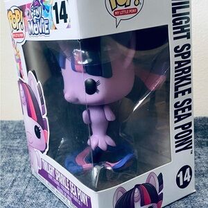 Funko My Little Pony Sea Pony Collection
